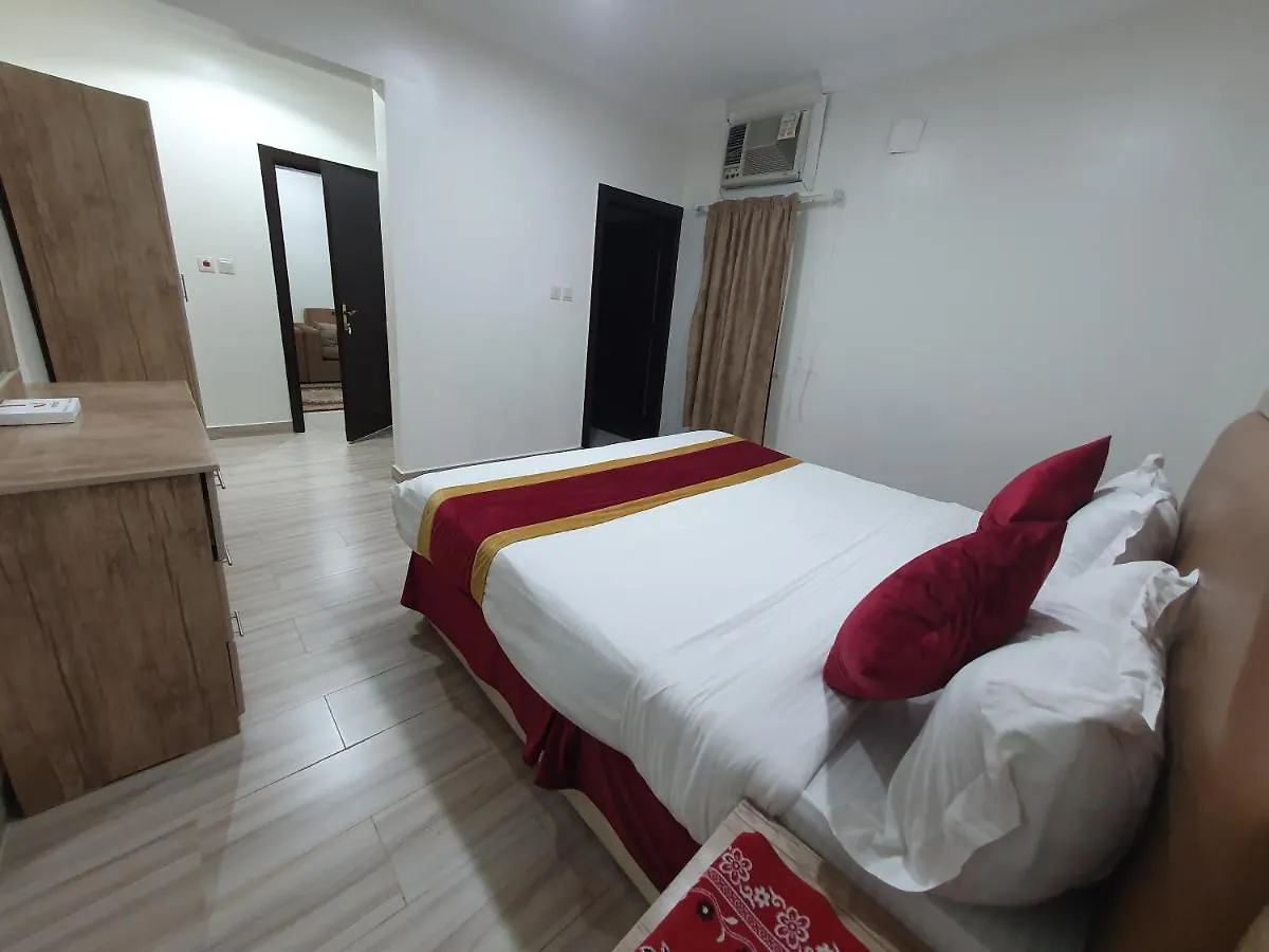 العايضي للوحدات السكنية المفروشة - السويدي 2 Aparthotel Riyadh