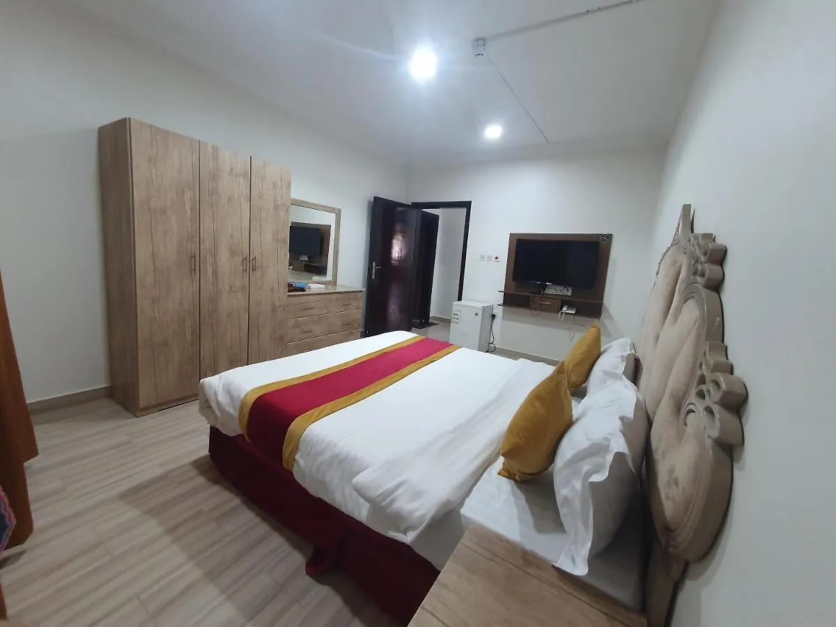 العايضي للوحدات السكنية المفروشة - السويدي 2 Aparthotel Riyadh