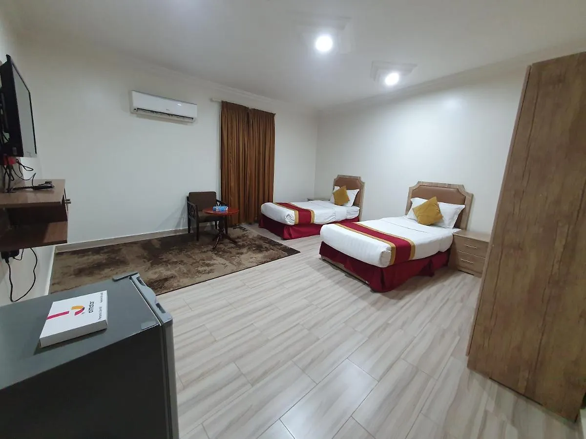 العايضي للوحدات السكنية المفروشة - السويدي 2 Aparthotel Riyadh Saudi Arabia