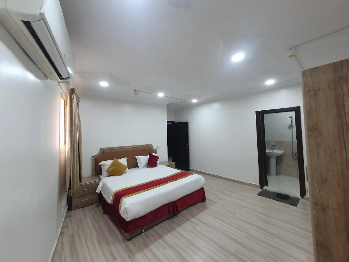 العايضي للوحدات السكنية المفروشة - السويدي 2 Aparthotel Riyadh 0*,  Saudi Arabia