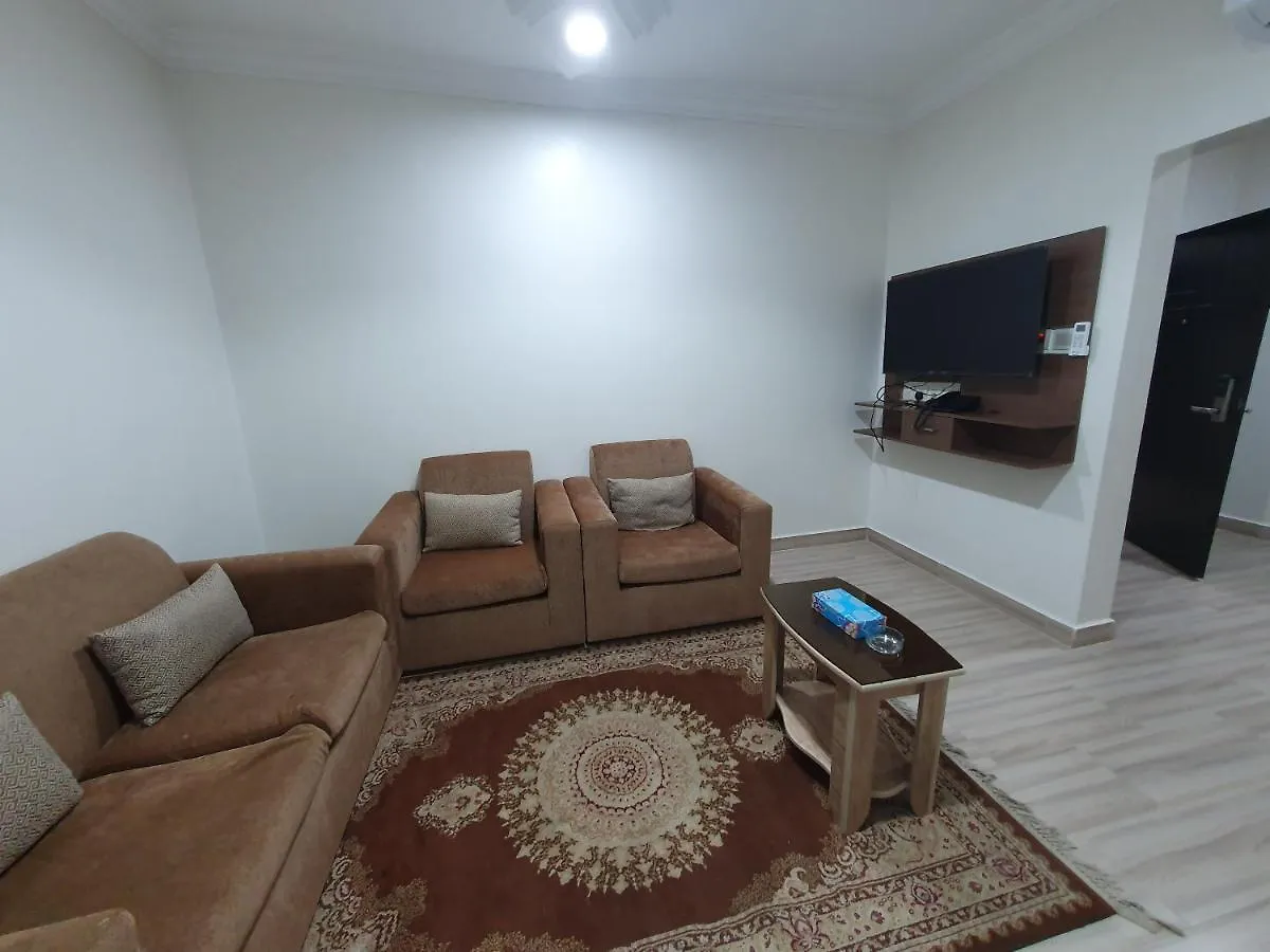 العايضي للوحدات السكنية المفروشة - السويدي 2 Aparthotel Riyadh