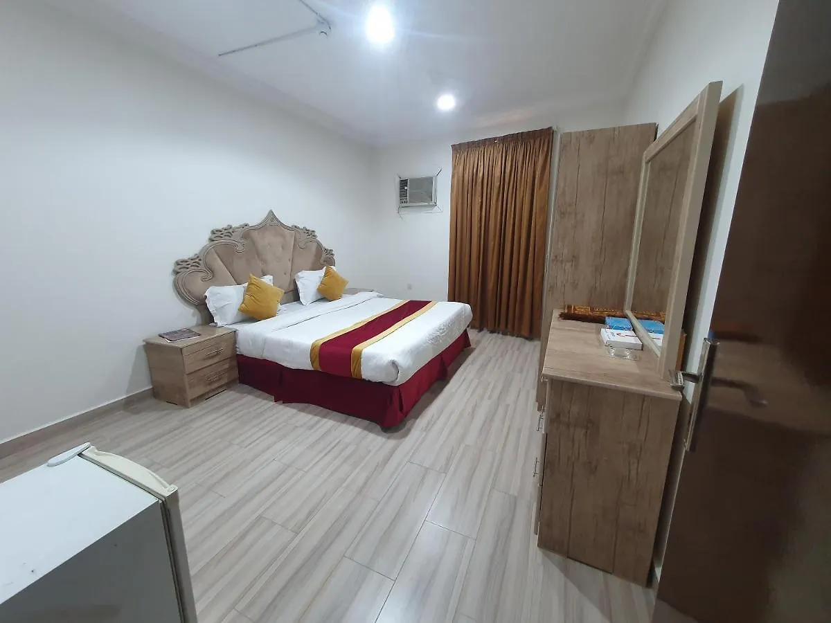 العايضي للوحدات السكنية المفروشة - السويدي 2 Aparthotel Riyadh
