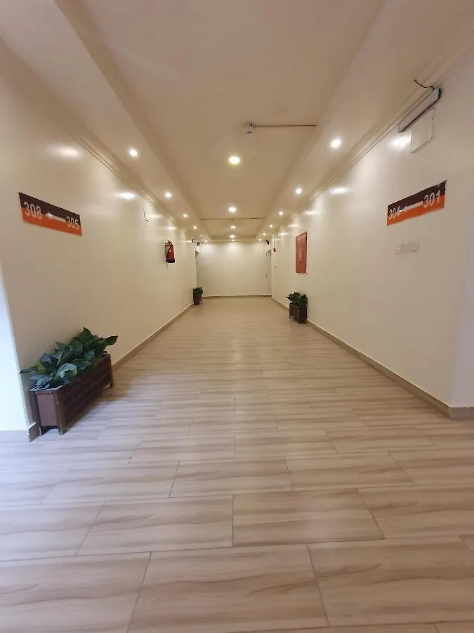 العايضي للوحدات السكنية المفروشة - السويدي 2 Aparthotel Riyadh 0*,