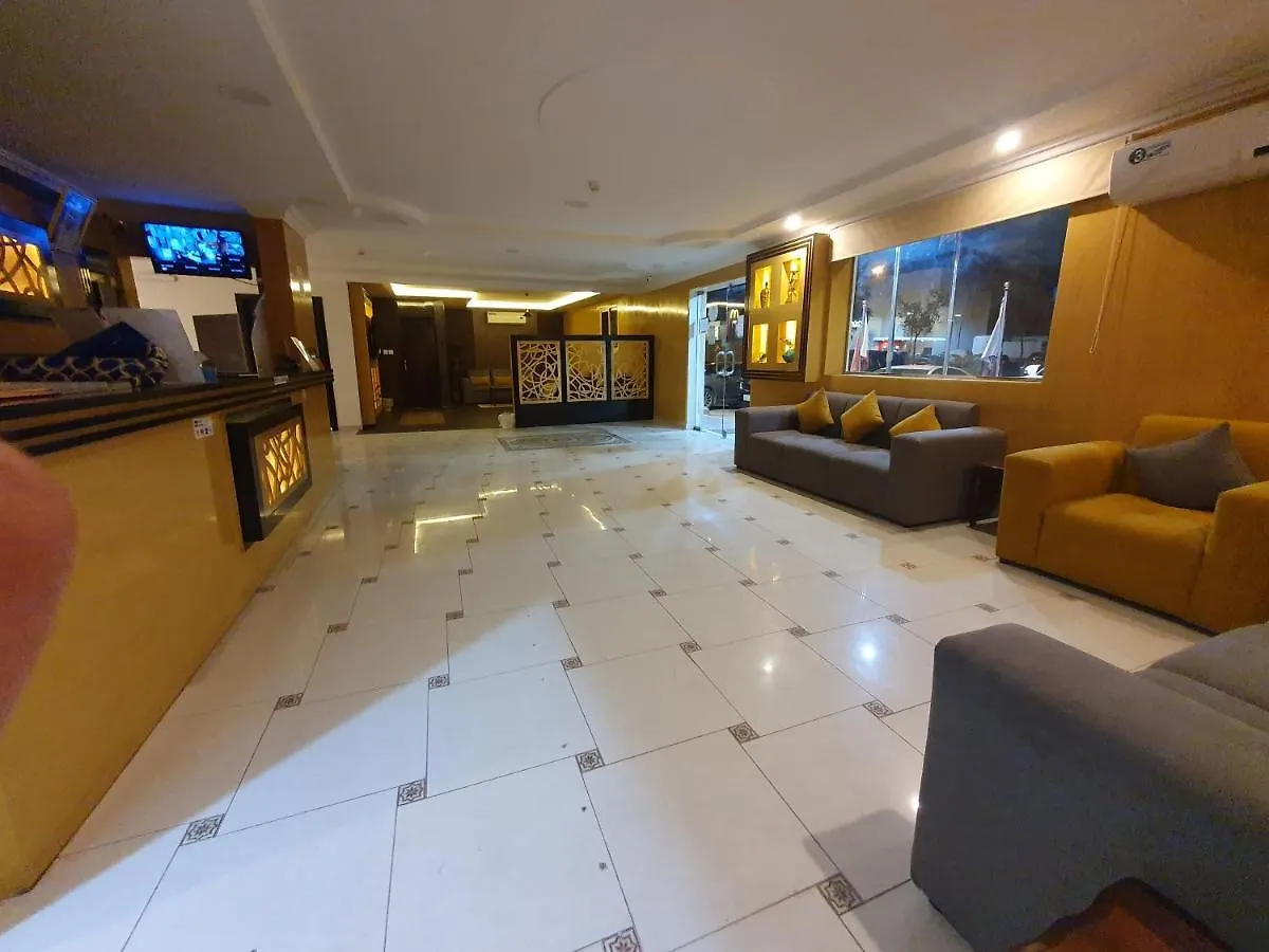 العايضي للوحدات السكنية المفروشة - السويدي 2 Aparthotel Riyadh