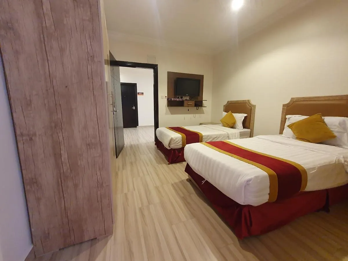 العايضي للوحدات السكنية المفروشة - السويدي 2 Aparthotel Riyadh Saudi Arabia