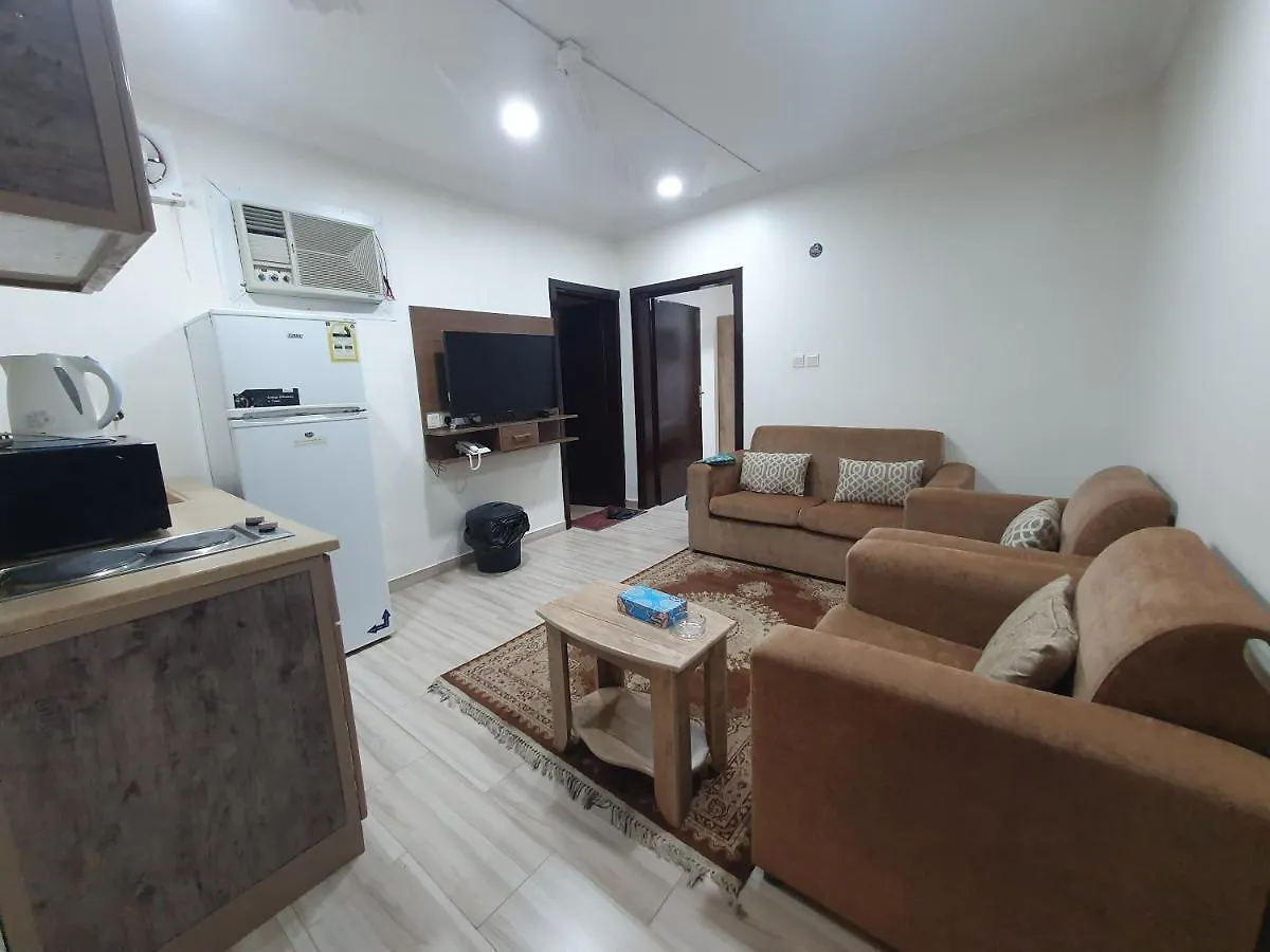 العايضي للوحدات السكنية المفروشة - السويدي 2 Aparthotel Riyadh 0*,  Saudi Arabia