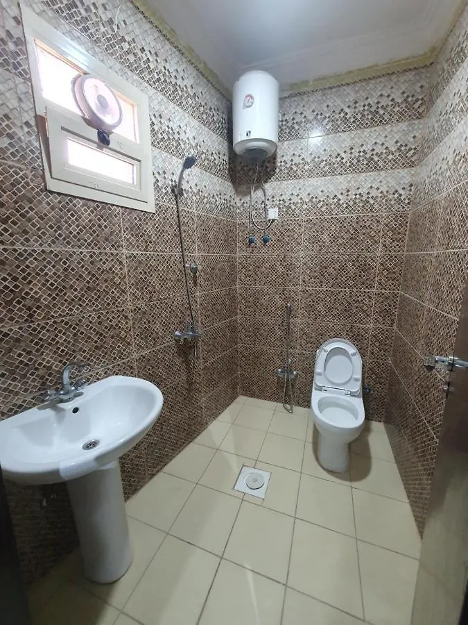 العايضي للوحدات السكنية المفروشة - السويدي 2 Aparthotel Riyadh