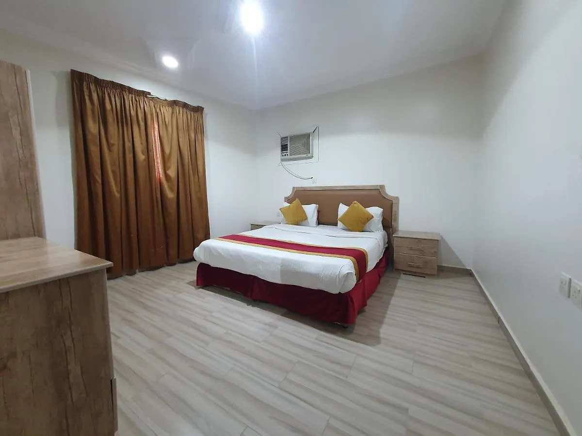 العايضي للوحدات السكنية المفروشة - السويدي 2 Aparthotel Riyadh