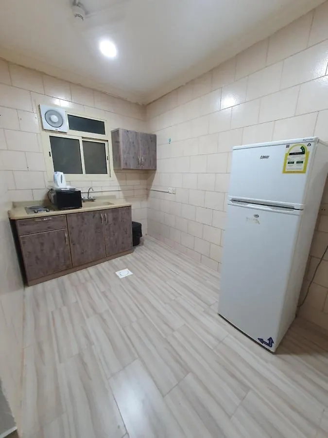 العايضي للوحدات السكنية المفروشة - السويدي 2 Aparthotel Riyadh 0*,  Saudi Arabia