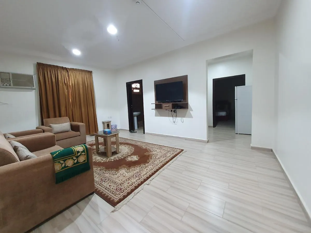 العايضي للوحدات السكنية المفروشة - السويدي 2 Aparthotel Riyadh 0*,