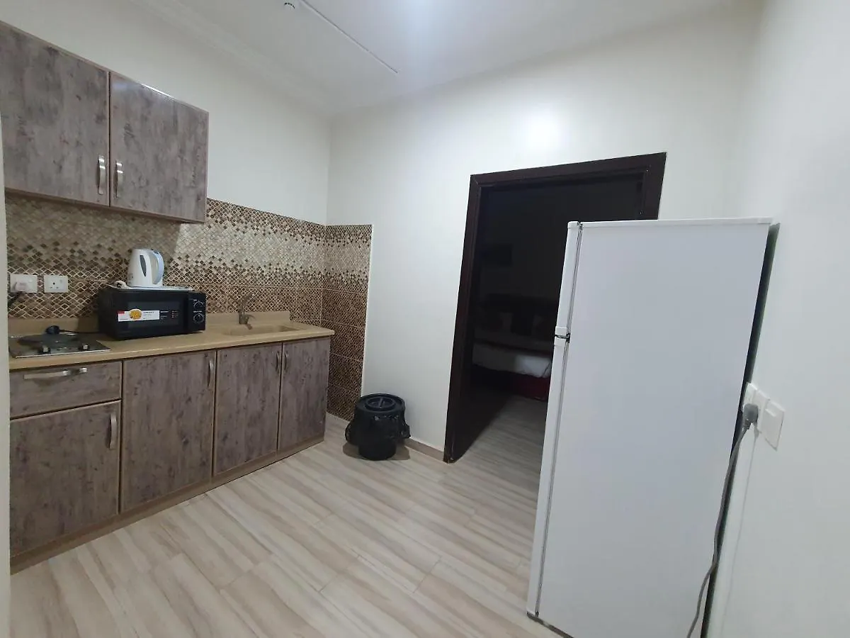 العايضي للوحدات السكنية المفروشة - السويدي 2 Aparthotel Riyadh