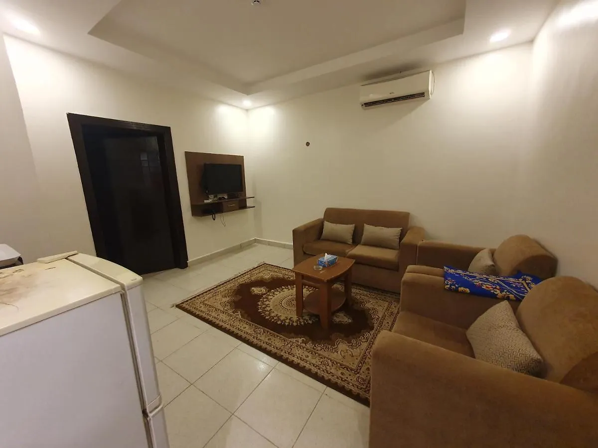 العايضي للوحدات السكنية المفروشة - السويدي 2 Aparthotel Riyadh