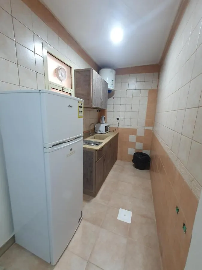 العايضي للوحدات السكنية المفروشة - السويدي 2 Aparthotel Riyadh