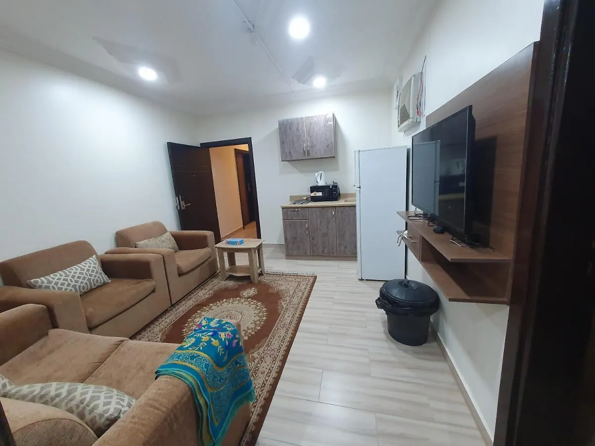 العايضي للوحدات السكنية المفروشة - السويدي 2 Aparthotel Riyadh