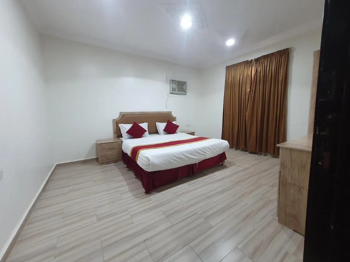 العايضي للوحدات السكنية المفروشة - السويدي 2 Aparthotel Riyadh