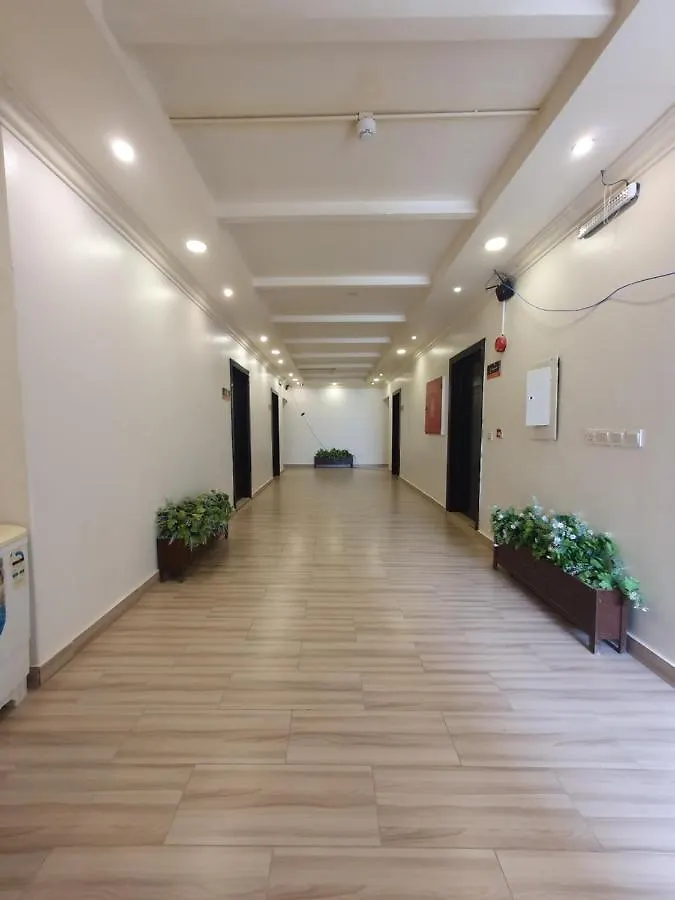 العايضي للوحدات السكنية المفروشة - السويدي 2 Aparthotel Riyadh