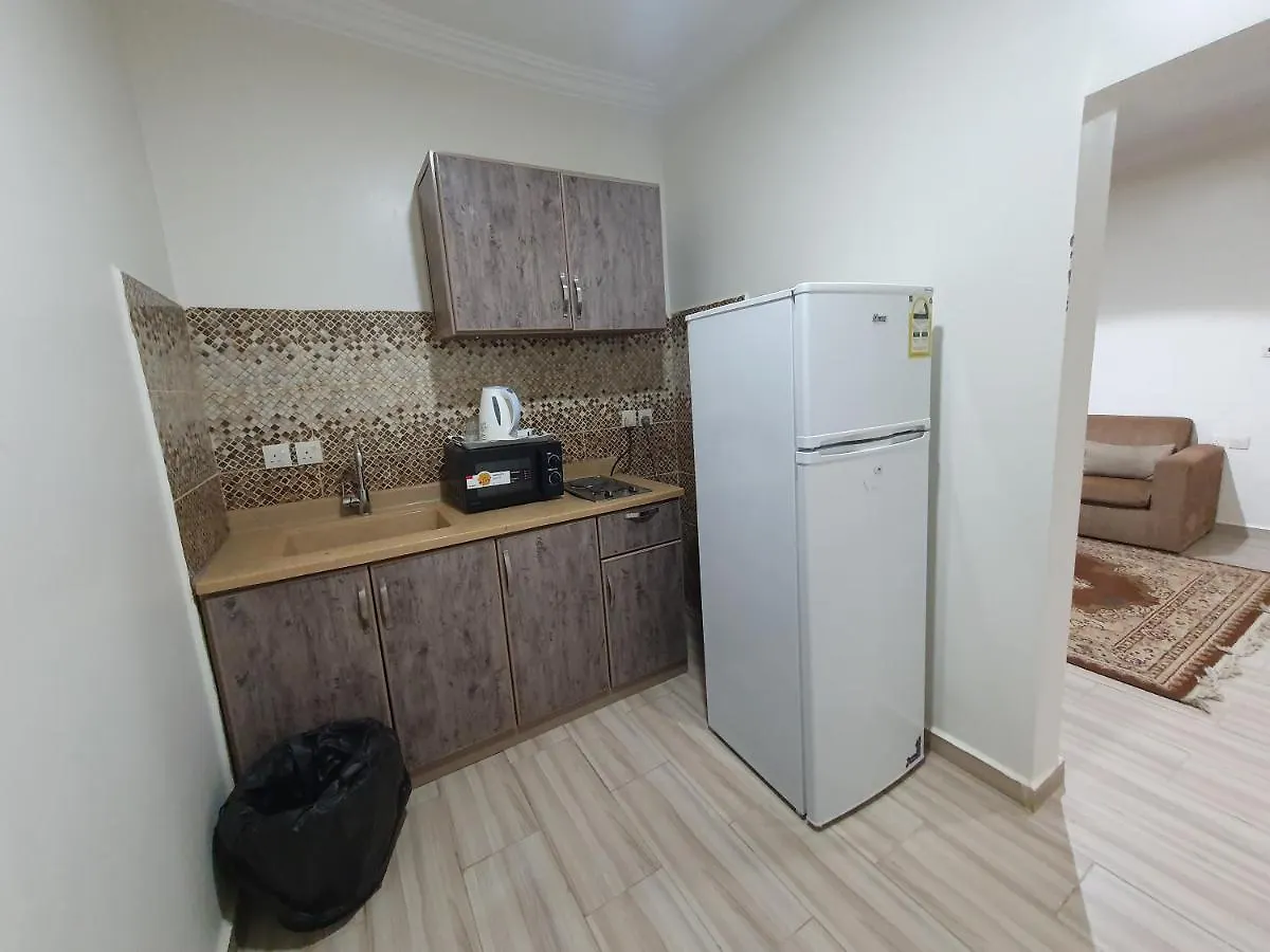 العايضي للوحدات السكنية المفروشة - السويدي 2 Aparthotel Riyadh