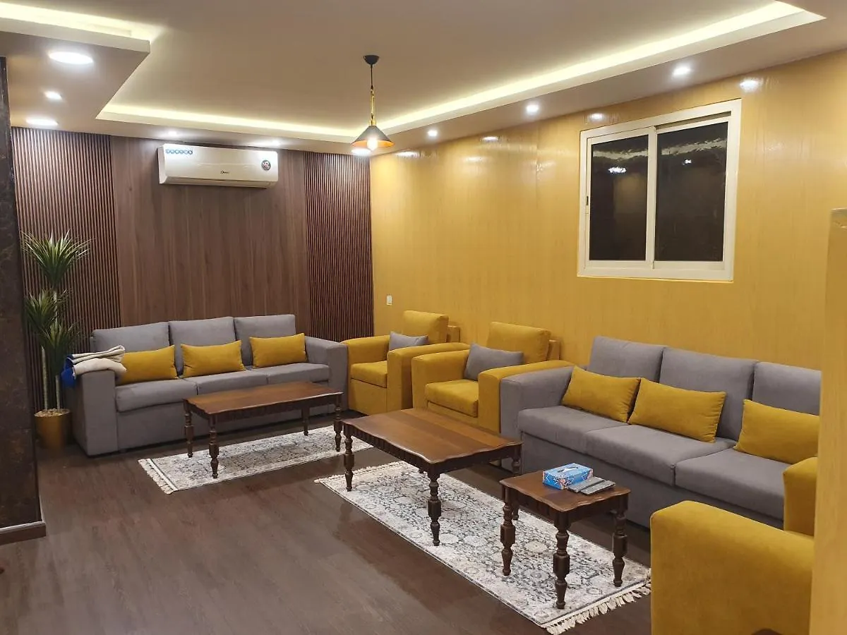العايضي للوحدات السكنية المفروشة - السويدي 2 Aparthotel Riyadh