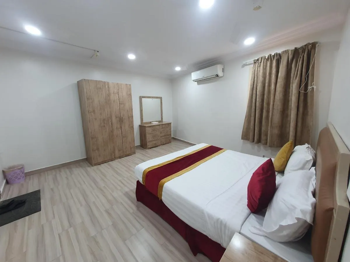 العايضي للوحدات السكنية المفروشة - السويدي 2 Aparthotel Riyadh