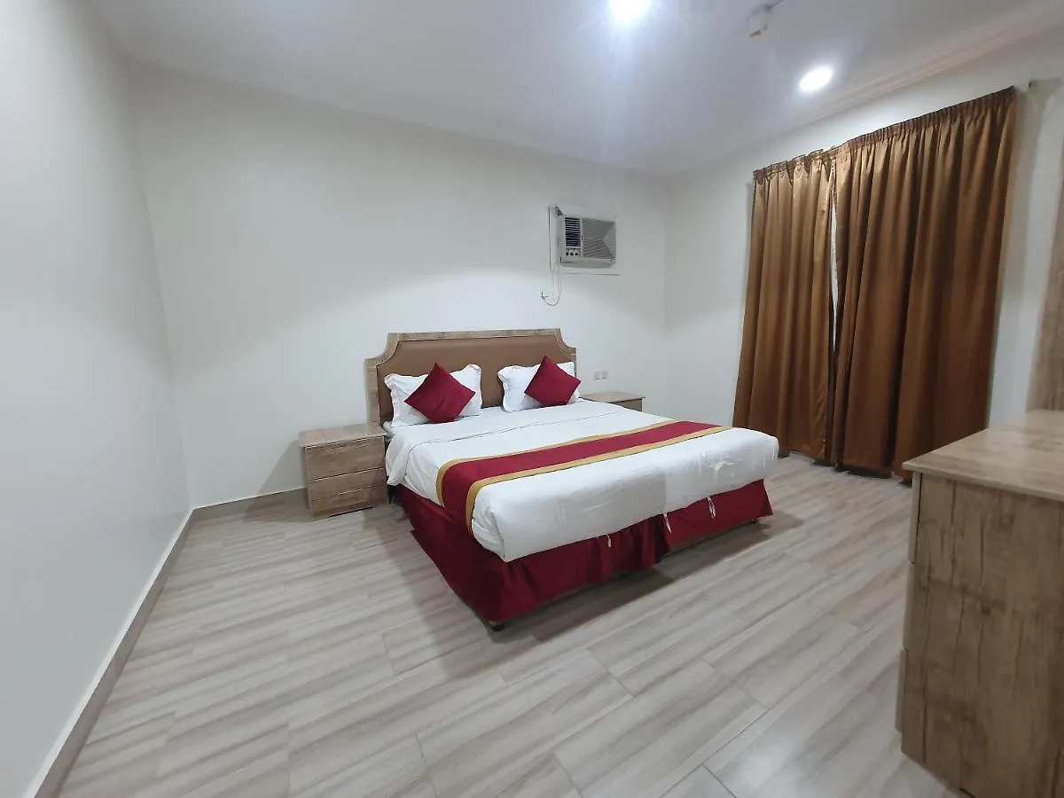 العايضي للوحدات السكنية المفروشة - السويدي 2 Aparthotel Riyadh