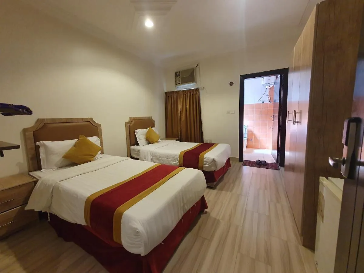 العايضي للوحدات السكنية المفروشة - السويدي 2 Aparthotel Riyadh Saudi Arabia