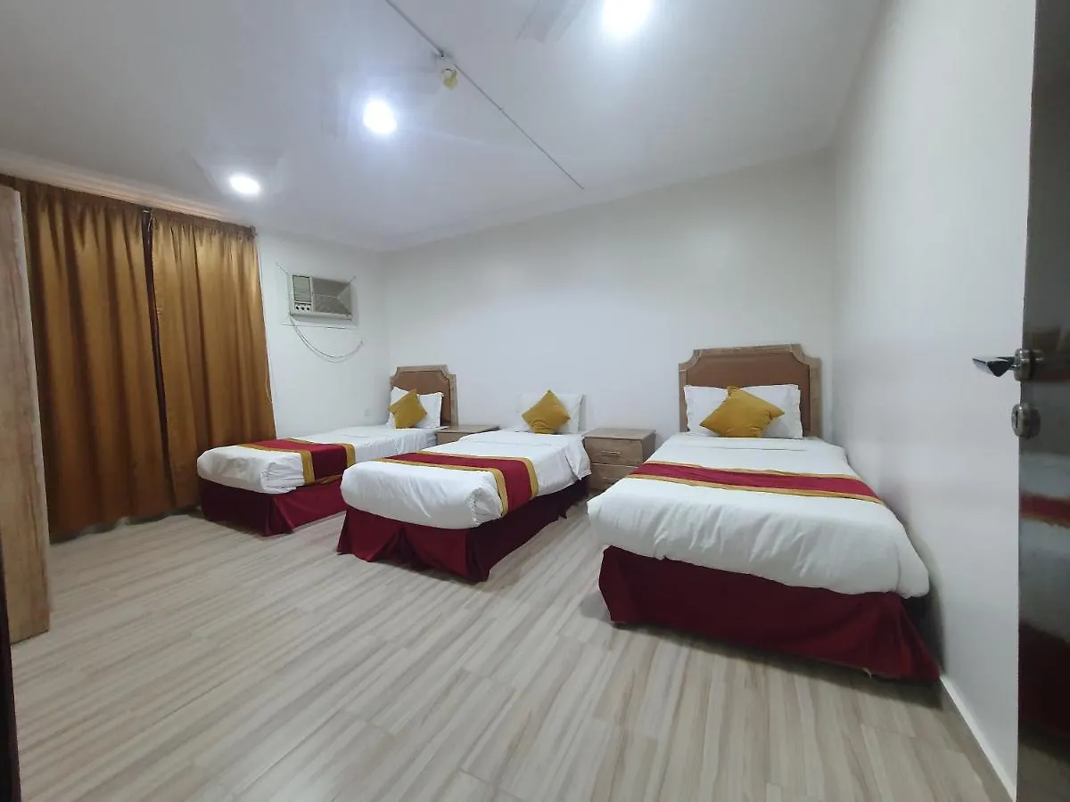 العايضي للوحدات السكنية المفروشة - السويدي 2 Aparthotel Riyadh 0*,